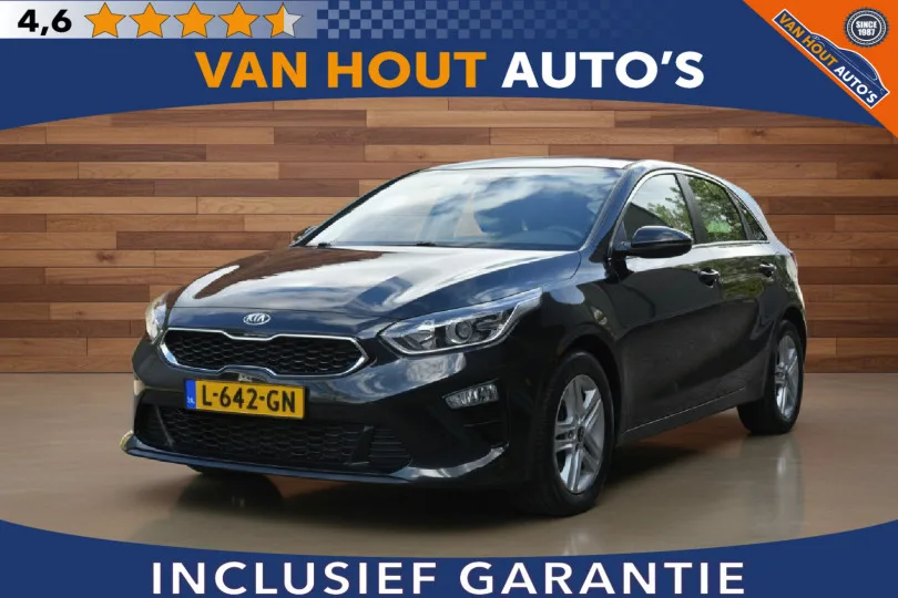 Kia Ceed (2021) — foto 1