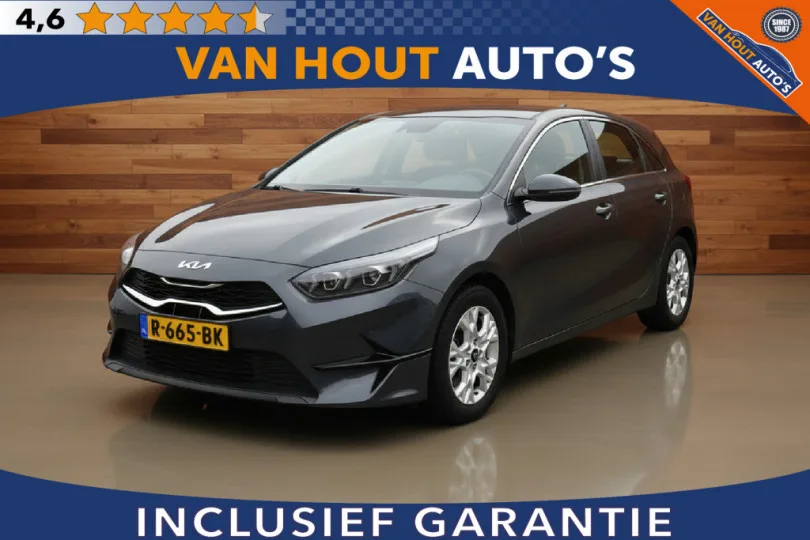 Kia Ceed (2022) — foto 1
