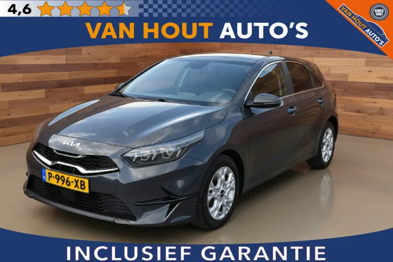 Kia Ceed (2022)
