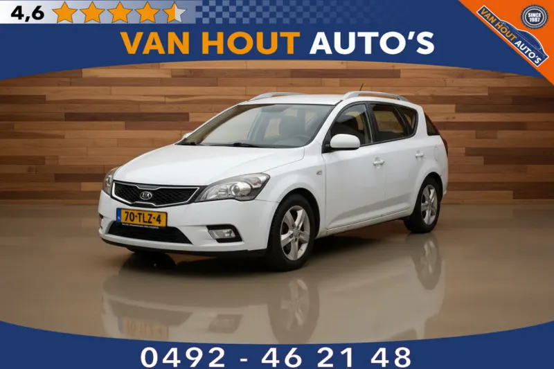 Kia Ceed (2012)