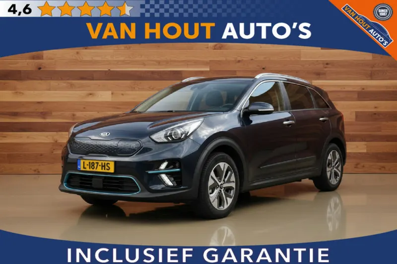 Kia Niro EV (2021)