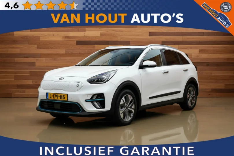 Kia Niro EV (2021) — foto 1