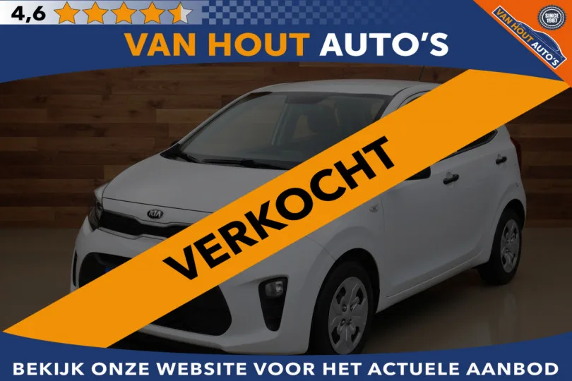 Kia Picanto (2020) — foto 1