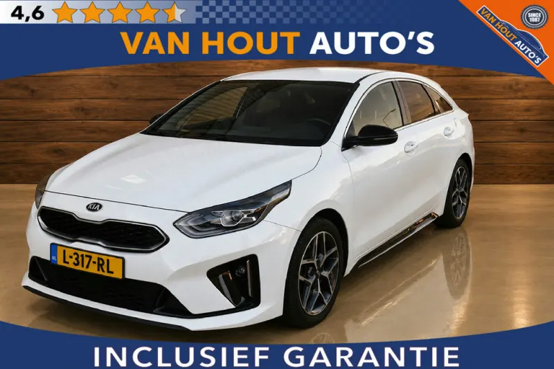 Kia ProCeed (2021)