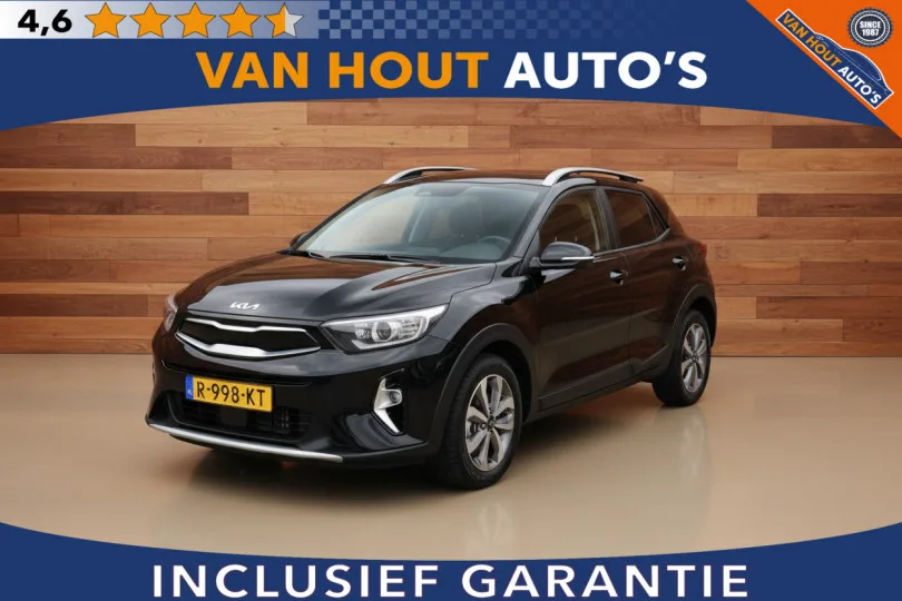 Kia Stonic (2022) — foto 1
