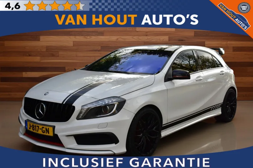 Mercedes-Benz A-Klasse (2012) — foto 1