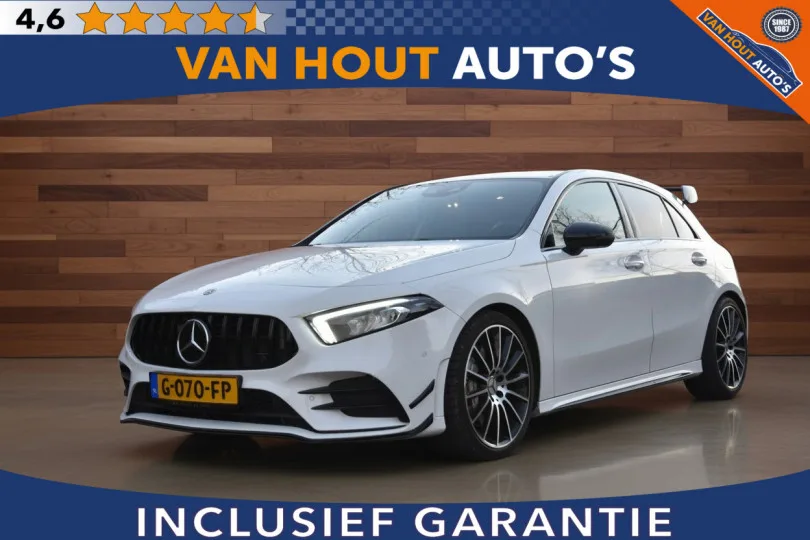 Mercedes-Benz A-Klasse (2019) — foto 1