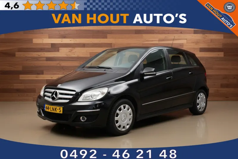 Mercedes-Benz B-Klasse (2010)
