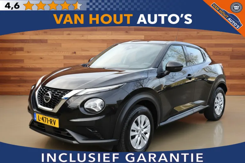 Nissan Juke (2021)