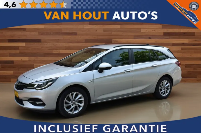 Opel Astra (2020)