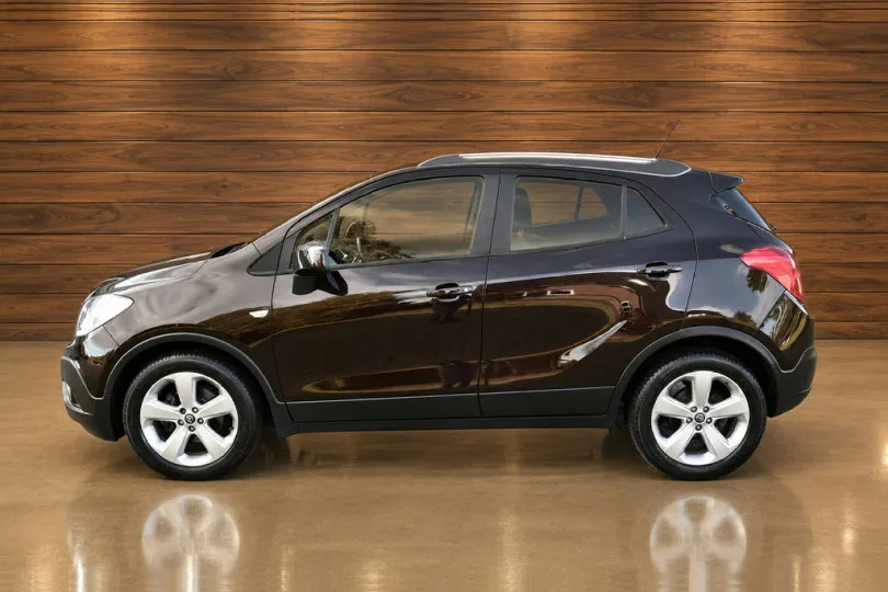 Opel Mokka (2014) — foto 1