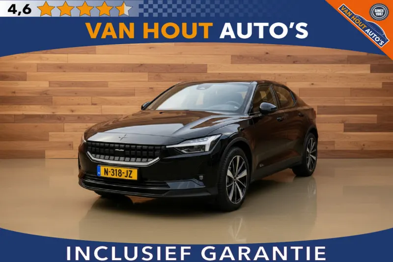 Polestar 2 (2021)