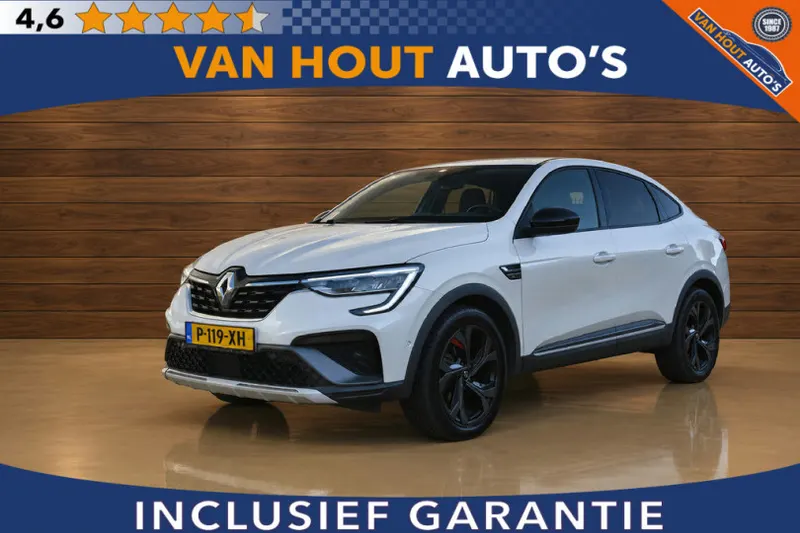 Renault Arkana (2022)