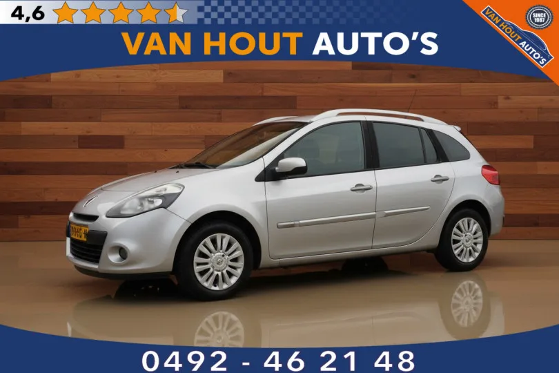 Renault Clio (2011) — foto 1
