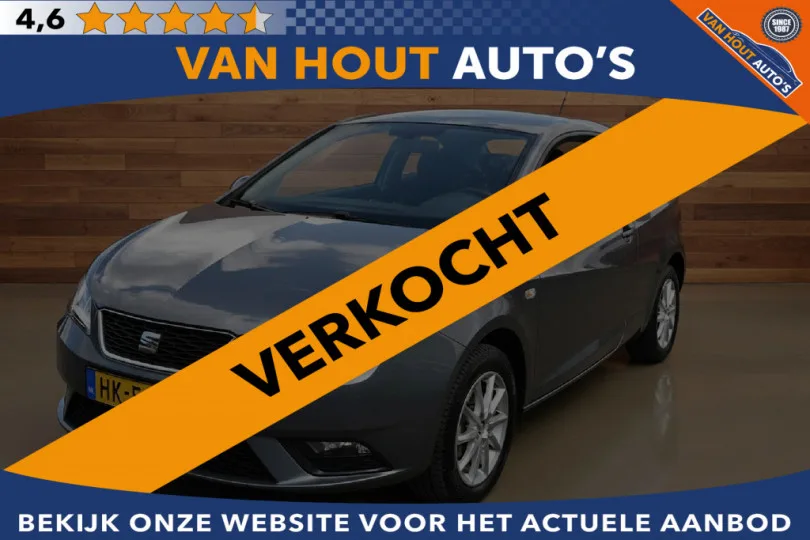 SEAT Ibiza (2015) — foto 1