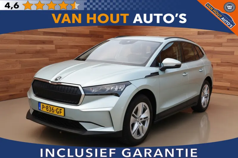 Škoda Enyaq (2022)