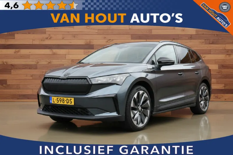 Škoda Enyaq (2021)