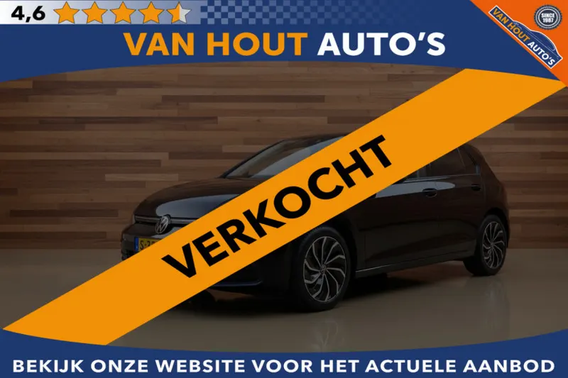 Volkswagen Golf (2023)
