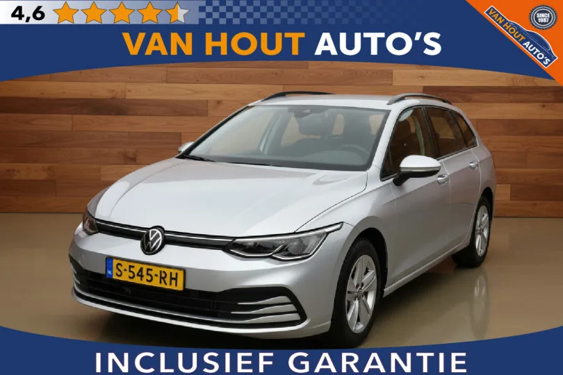 Volkswagen Golf (2023) — foto 1