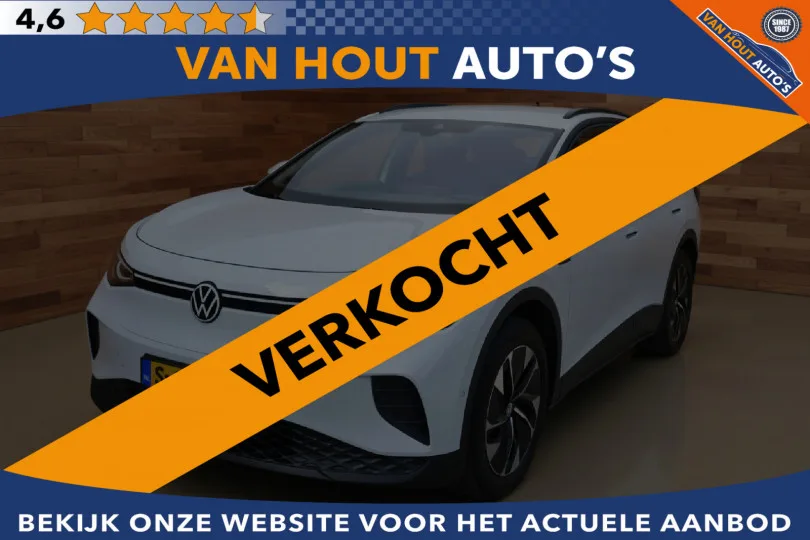 Volkswagen ID.4 (2023) — foto 1