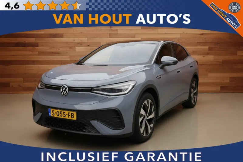 Volkswagen ID.5 (2022)