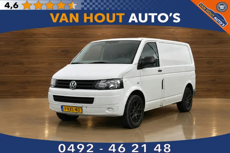 Volkswagen Transporter (2011)