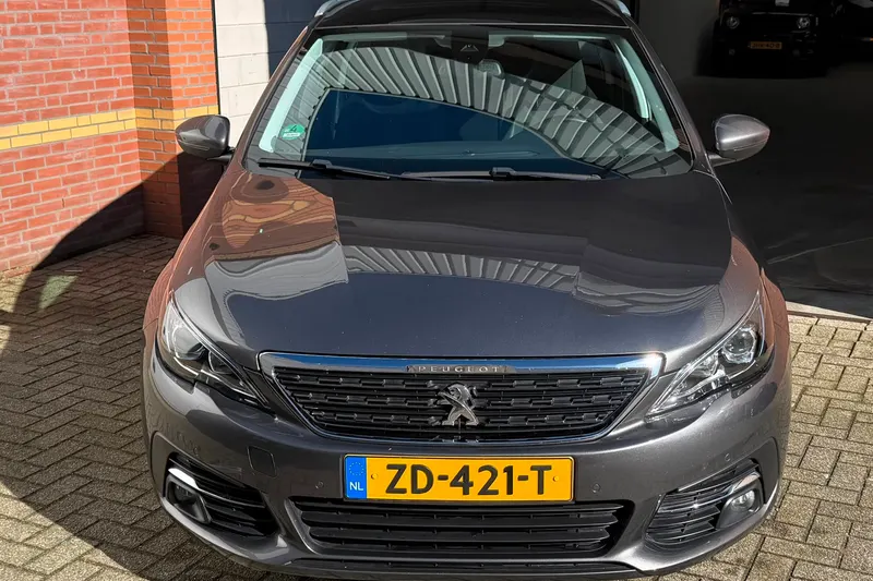 Peugeot 308 (2019)