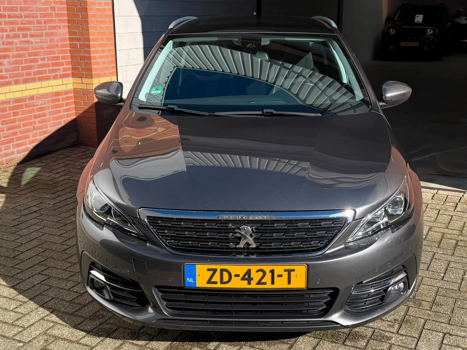 Peugeot 308 (2019) — foto 1