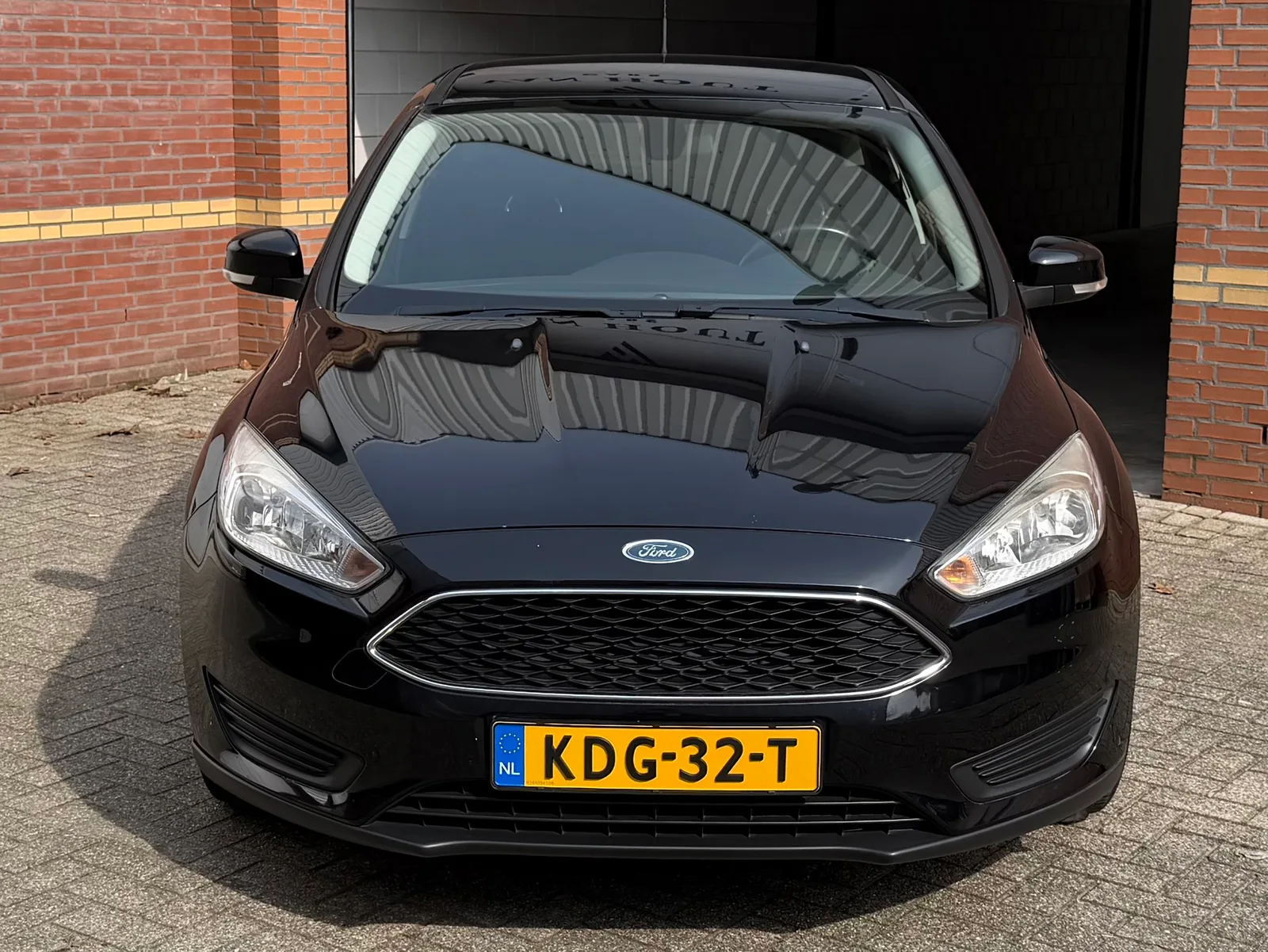Ford Focus (2016) — foto 1