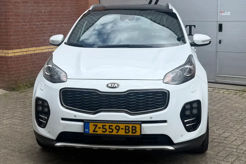 Kia Sportage (2017)
