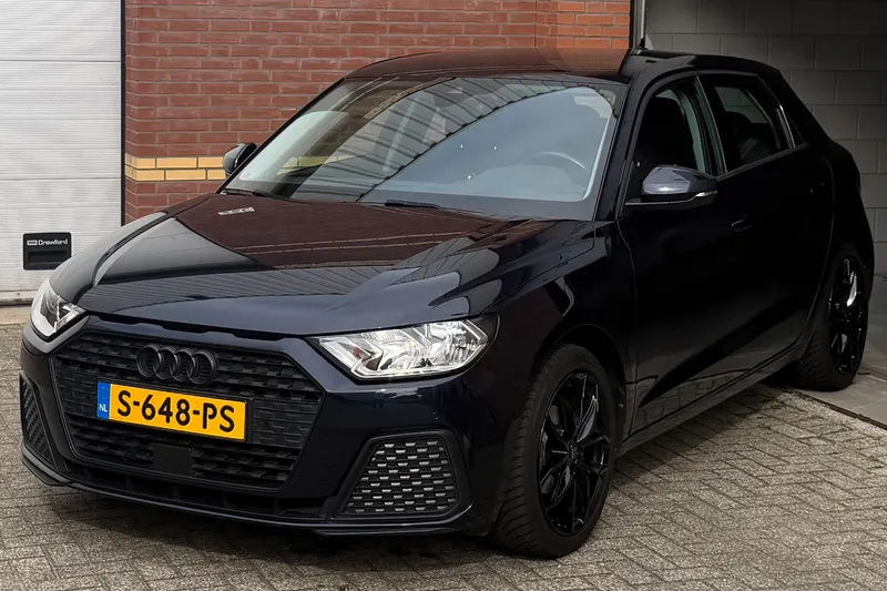 Audi A1 (2021)