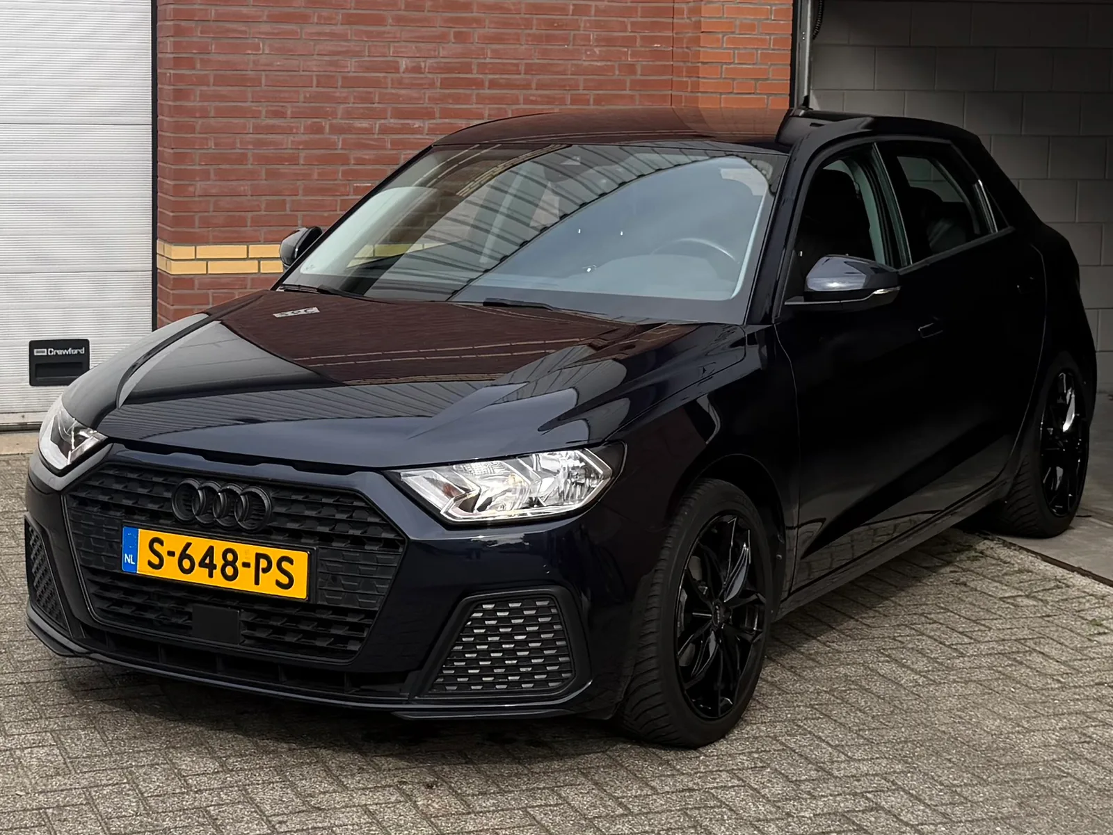 Audi A1 (2021) — foto 1