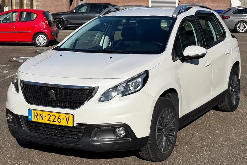 Peugeot 2008 (2018)