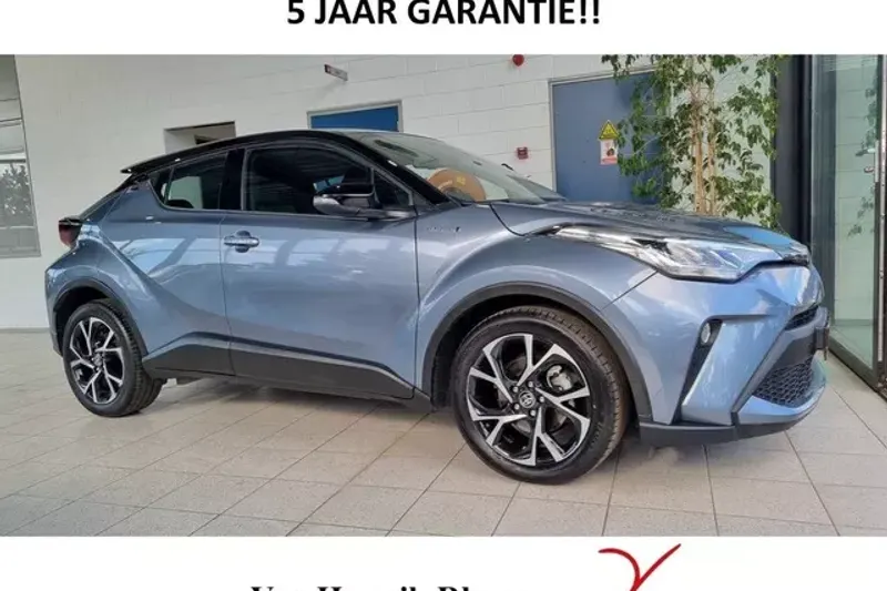 Toyota C-HR (2022)