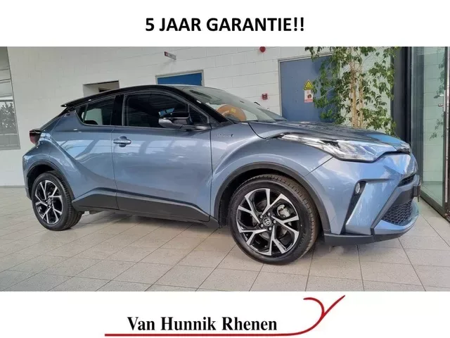 Toyota C-HR (2022) — foto 1