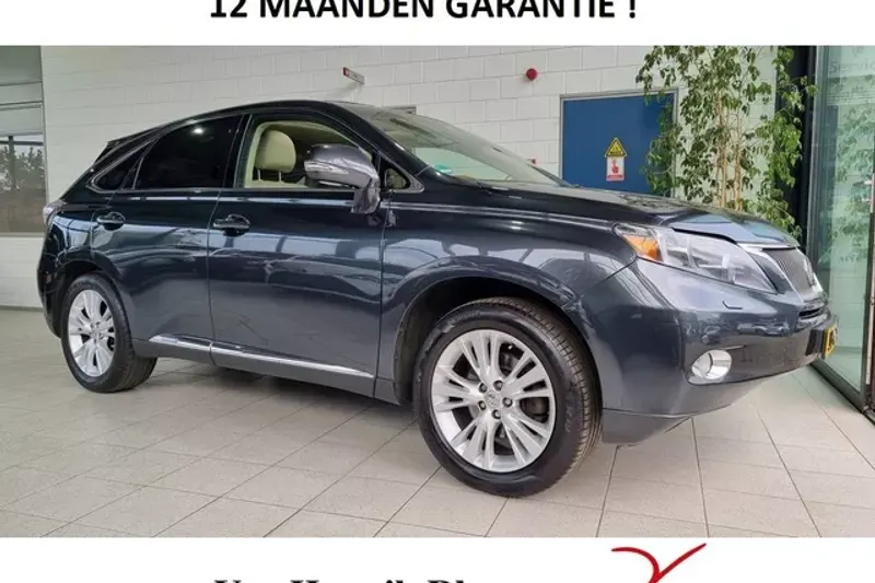 Lexus RX (2011)