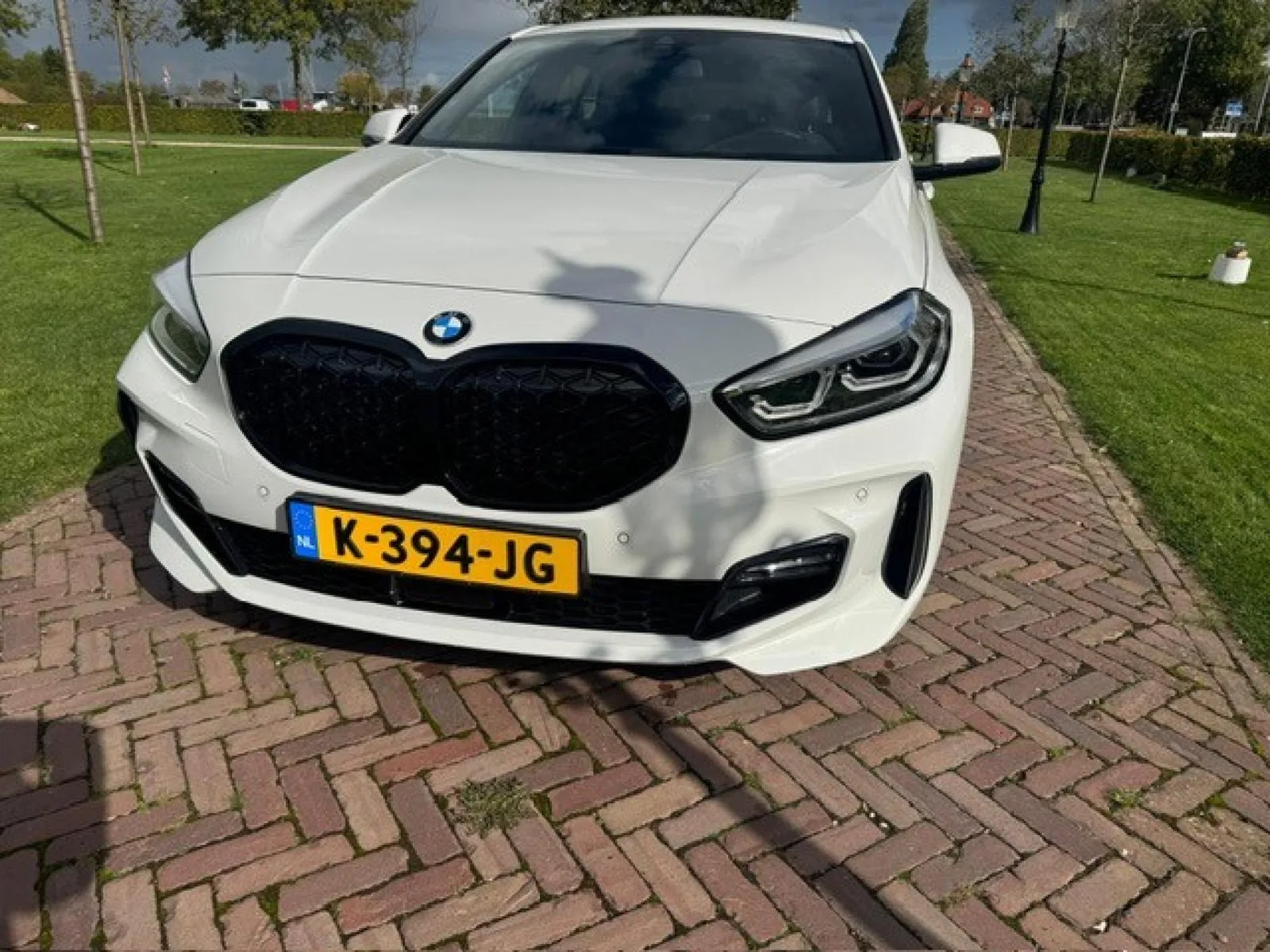 BMW 1-Serie (2021) — foto 1