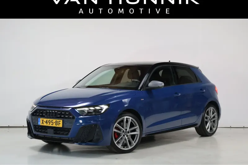 Audi A1 (2022)