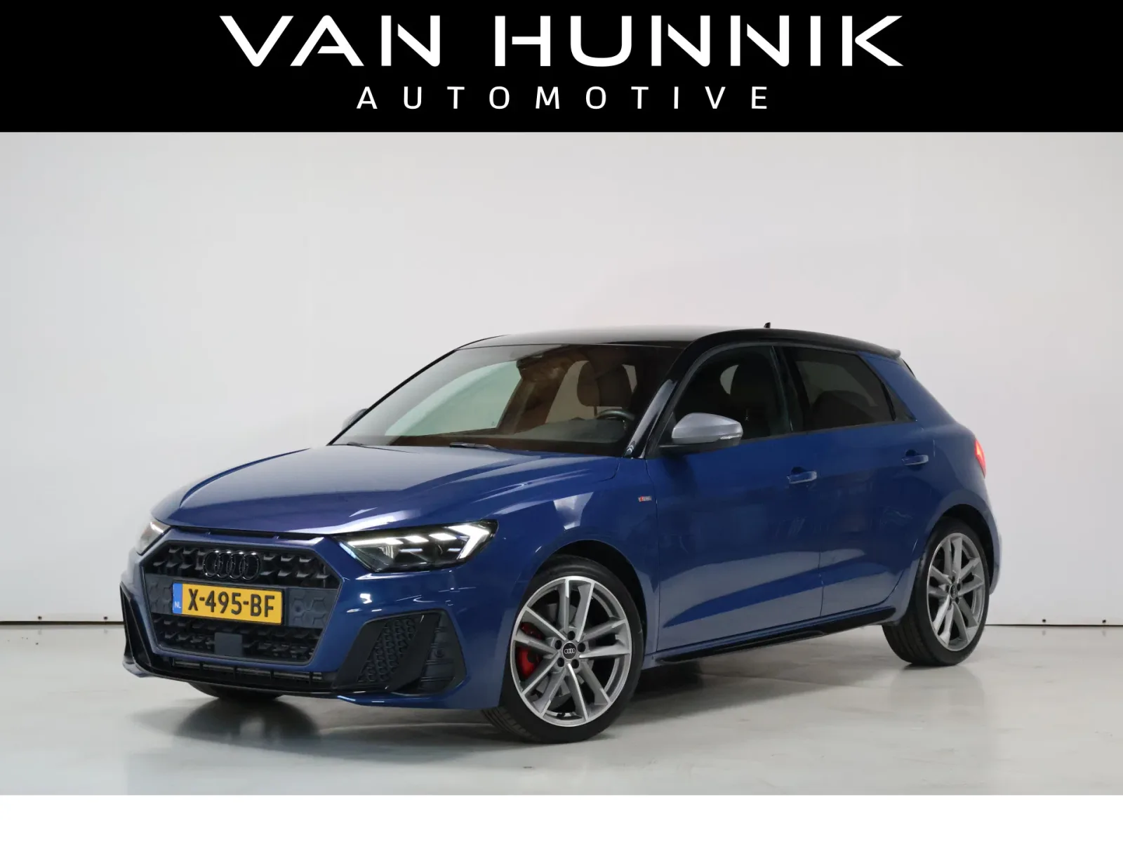 Audi A1 (2022) — foto 1