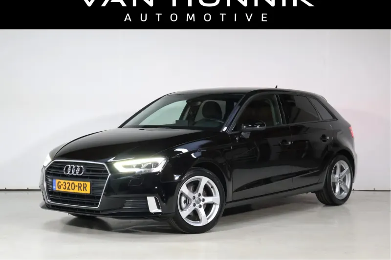 Audi A3 (2019)