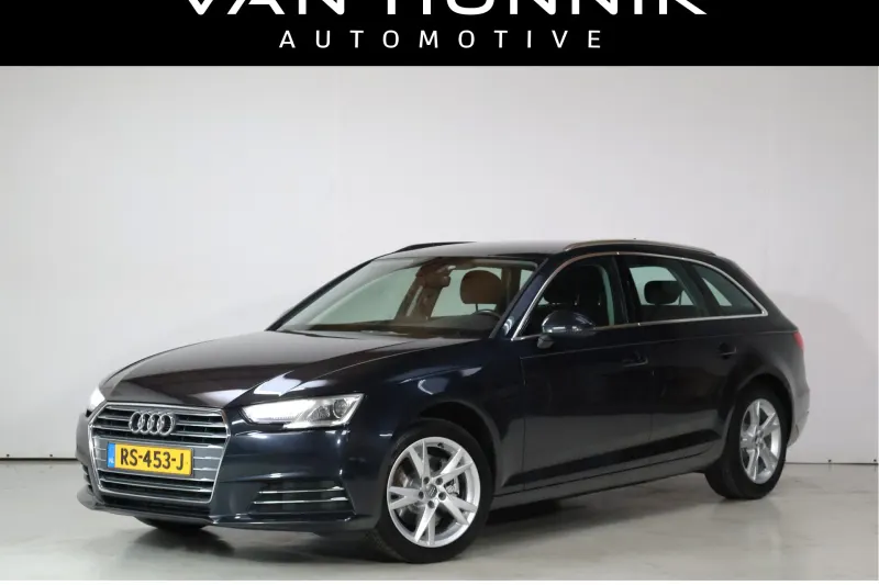 Audi A4 (2017)