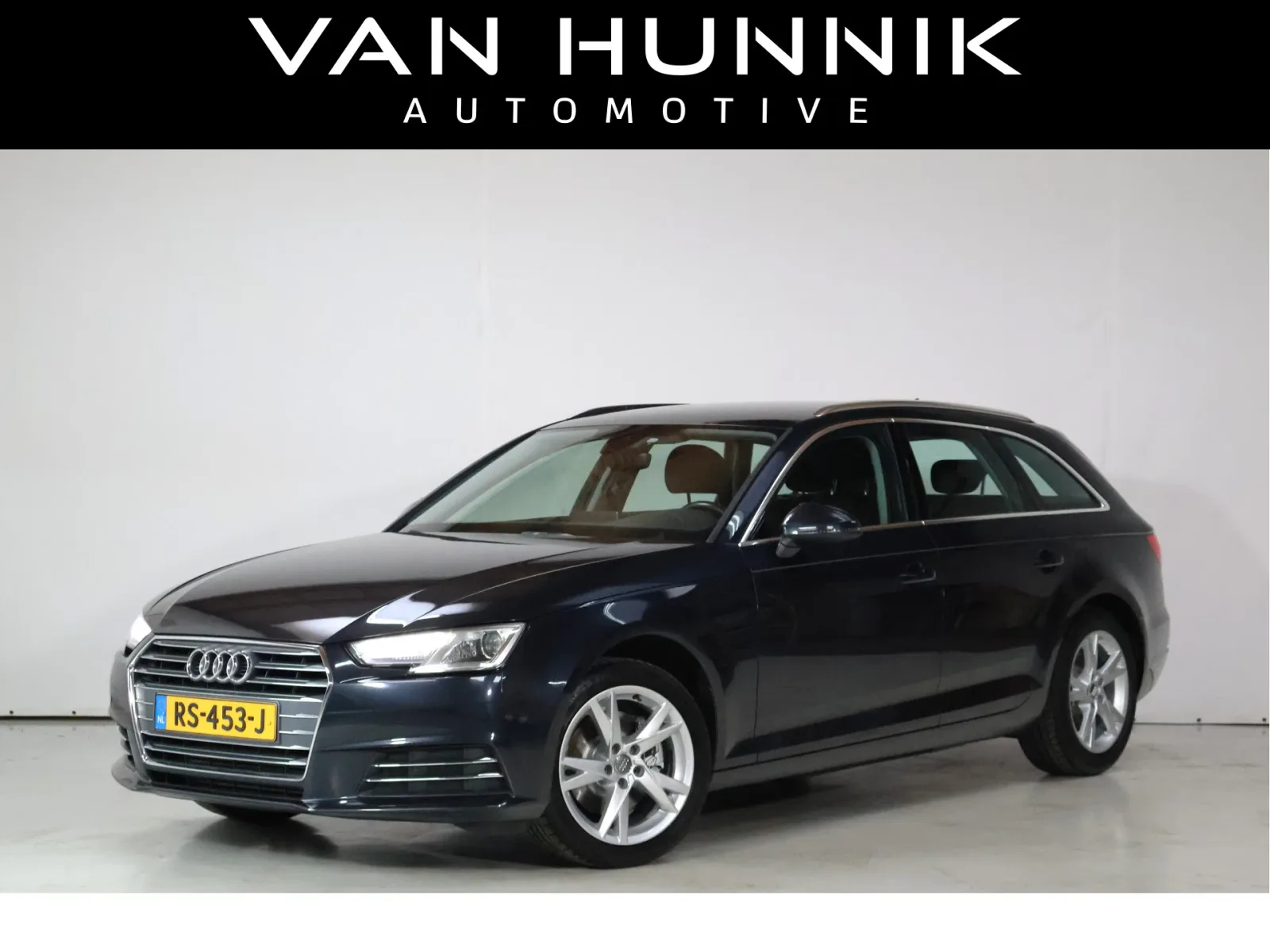 Audi A4 (2017) — foto 1