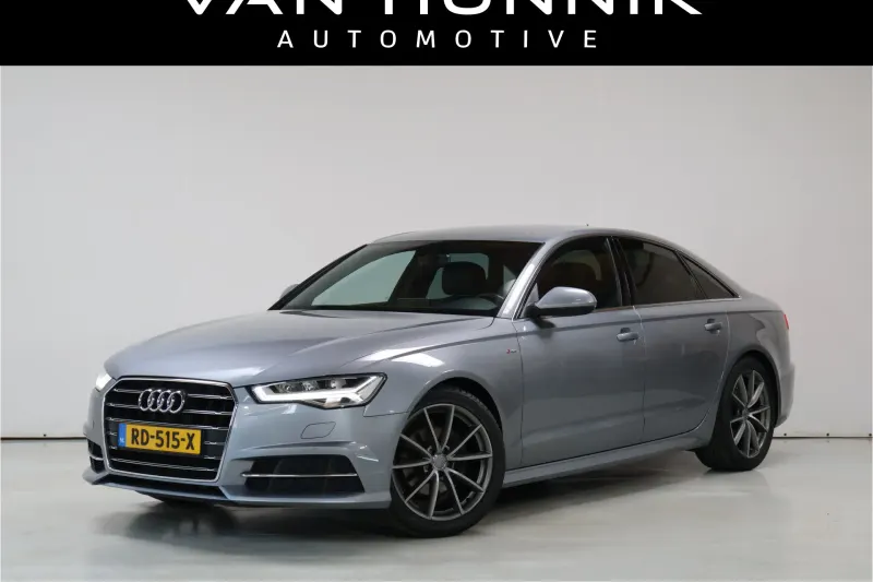 Audi A6 (2018)