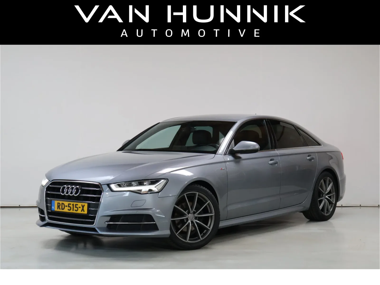 Audi A6 (2018) — foto 1