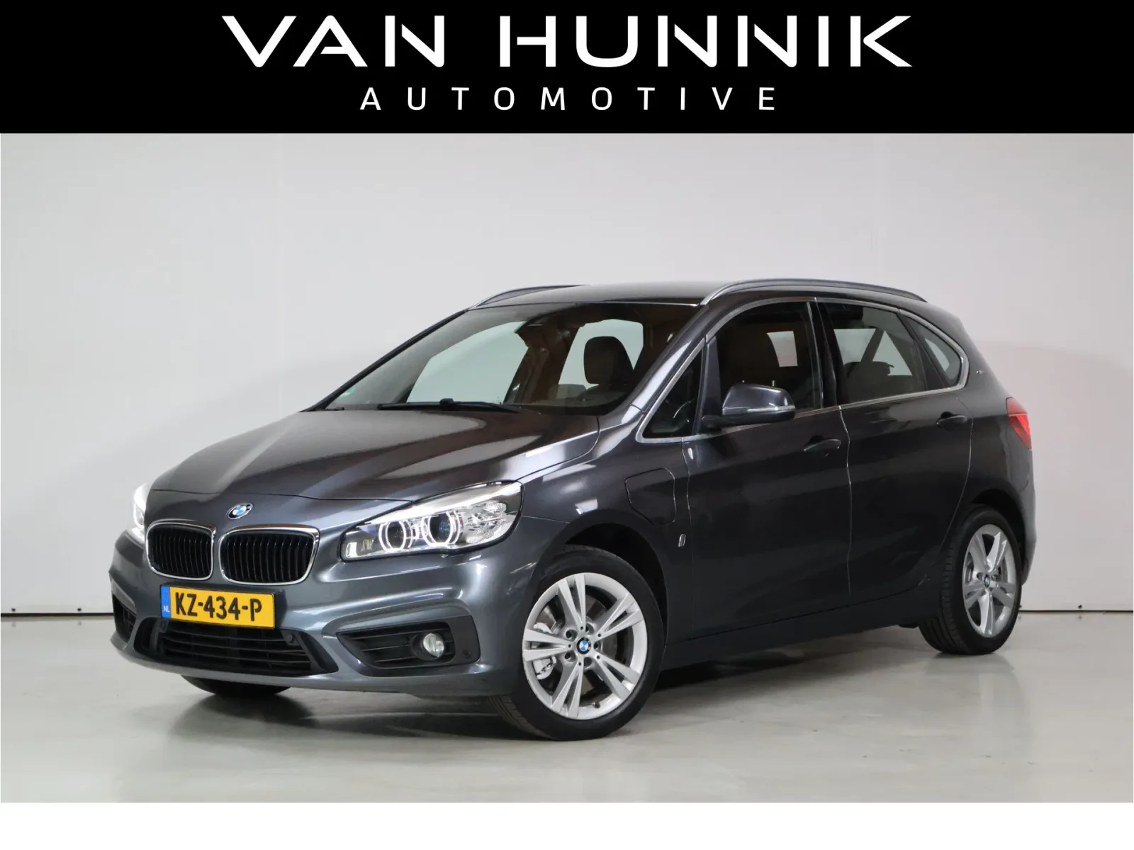 BMW 2-Serie Active Tourer (2016) — foto 1