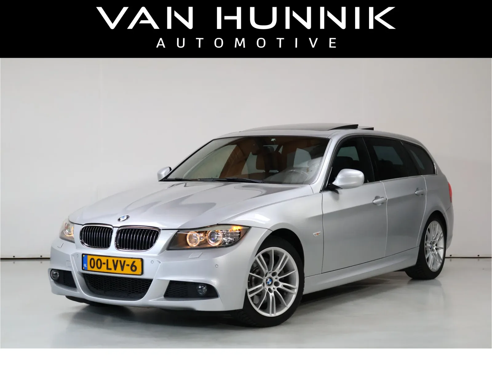 BMW 3-Serie (2010) — foto 1