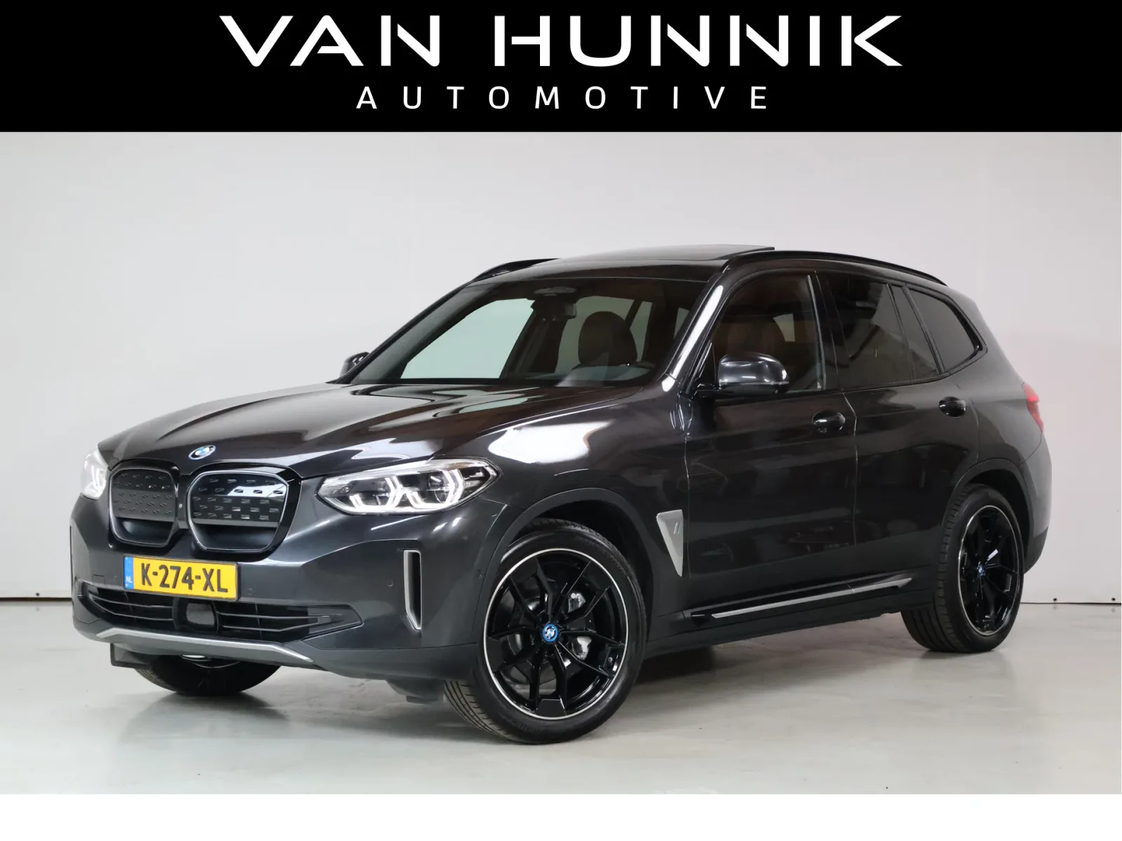 BMW iX3 (2021) — foto 1