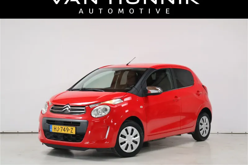 Citroën C1 (2015)