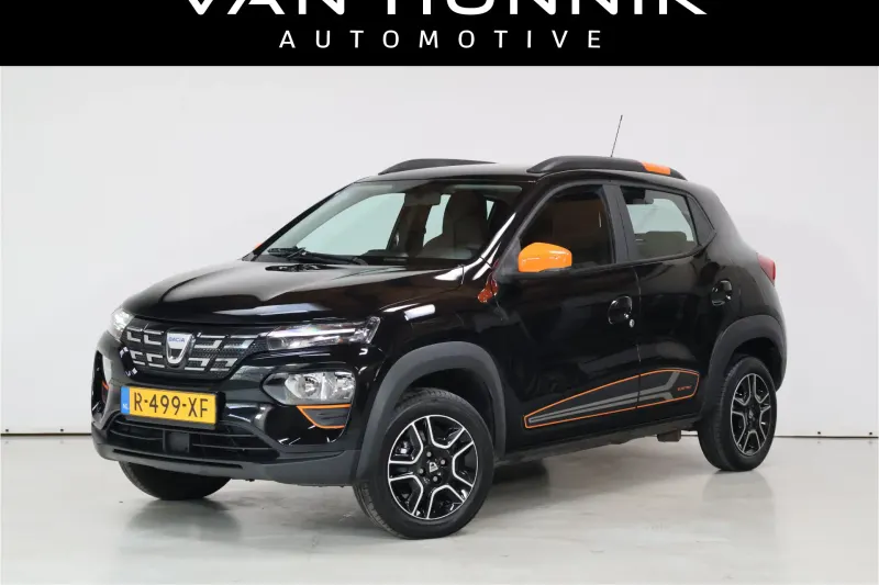 Dacia Spring (2022)