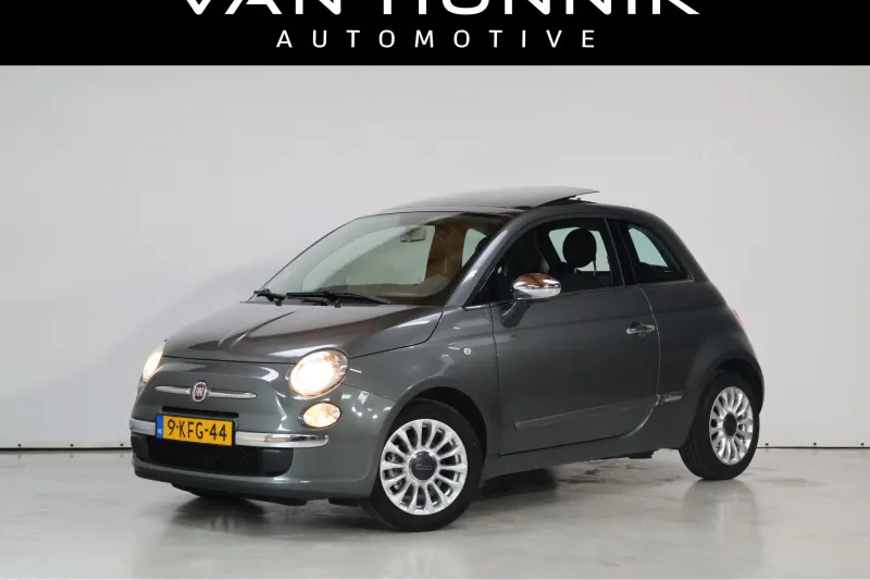 Fiat 500 (2013)